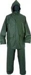 CXS PU oblek do deště zelený