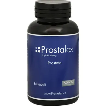 Advance Nutraceutics Prostalex 60 cps.