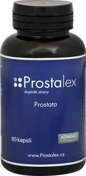 Přírodní produkt Advance Nutraceutics Prostalex 60 cps.