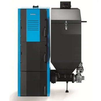 Kotel Recenze Buderus Logano G221-25A pravý