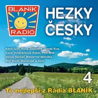 Rádio Blaník: Hezky česky 4 – Různí interpreti [CD]