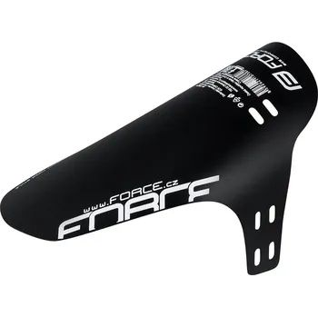 Blatník na kolo Force Enduro černý na vidlici 26/27,5/29"