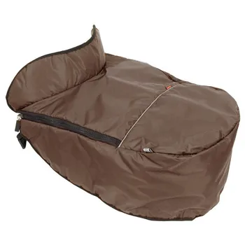 Nánožník Emitex Universal Deluxe hnědý