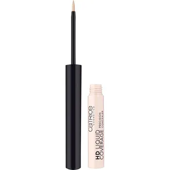 Korektor Recenze Catrice HD Liquid Coverage Precision Concealer 2,5 ml