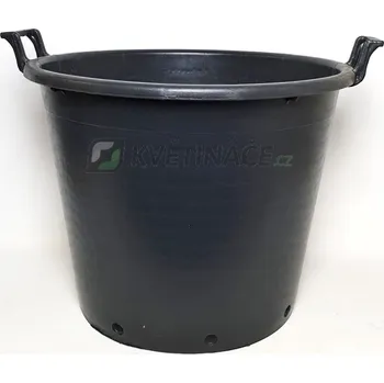 Květináč Kultivační květináč 90 litrů - 60x48cm - Odtok vody