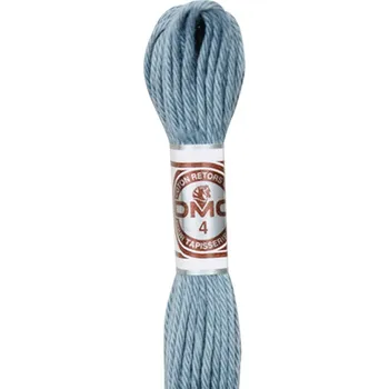 Příze Příze SOFT COTTON, šedomodrá - odstín 2932