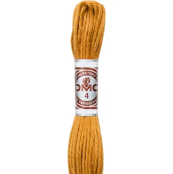 Příze Příze SOFT COTTON, hořčicová - odstín 2783