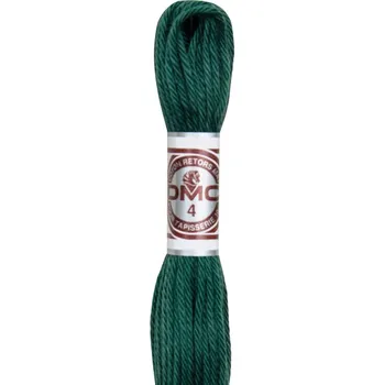 Příze Příze SOFT COTTON, tmavě zelená - odstín 2500