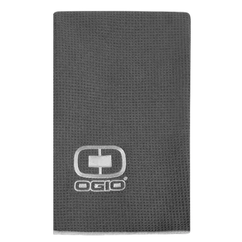 Ručník OGIO ručník Towel šedo-bílý
