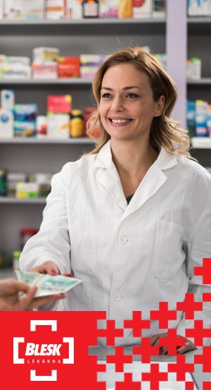BLESK lékárna