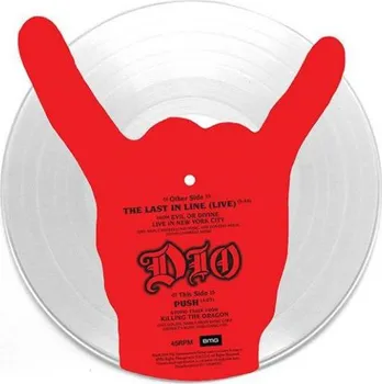 Zahraniční hudba Last In Line Live - Dio [LP]