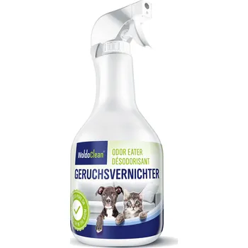 Osvěžovač vzduchu WoldoClean neutralizátor zápachu vůči moči 1000 ml
