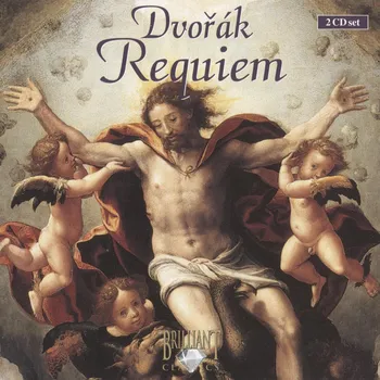 Zahraniční hudba DVOŘÁK,A.: Requiem Op. 98 [Kosler] (2CD) (BRILLIANT CLASSICS)