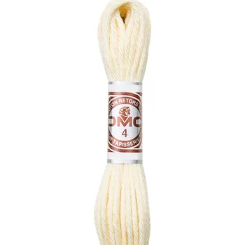 Příze Příze SOFT COTTON, krémová - odstín 2746