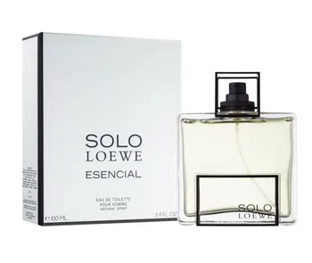 Pánský parfém Loewe Solo Loewe Esencial M EDT