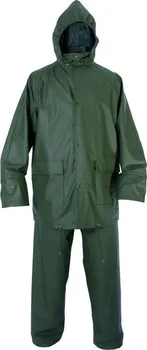 Pláštěnka CXS PU oblek do deště zelený