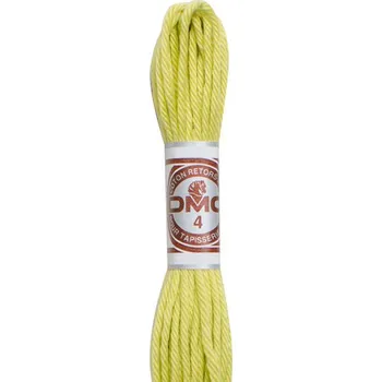 Příze Příze SOFT COTTON, žlutá - odstín 2218