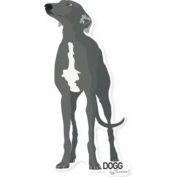 Samolepící dekorace Samolepka Vipet – tělo