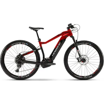 Elektrokolo Haibike Sduro Hardnine 10.0 500 Wh 29" červené/černé 2019 52 cm