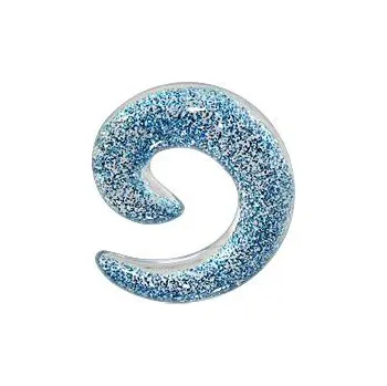 Piercing Piercingate Roztahovák do ucha PTP00050 - Průměr Tunely, plugy, roztahováky: 12 mm