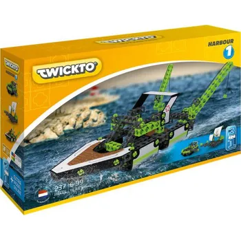 ostatní stavebnice Stavebnice Twickto Přístav 1