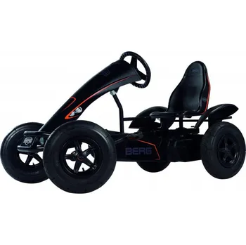 Dětské šlapadlo BERG Black Edition BFR-3