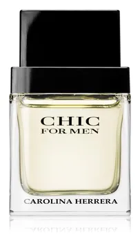 Pánský parfém Carolina Herrera Chic For Men EDT