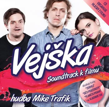 Filmová hudba Vejška - Mike Trafik [CD]