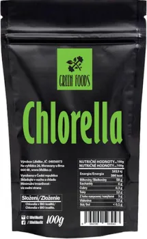 Přírodní produkt Lifelike Chlorella 100 g