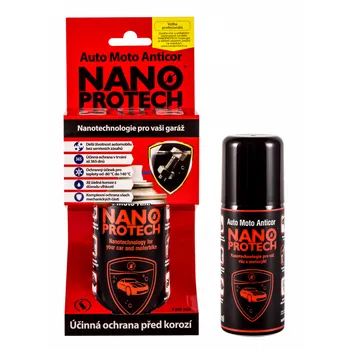 Nanoprotech Auto Moto Anticor 75 ml