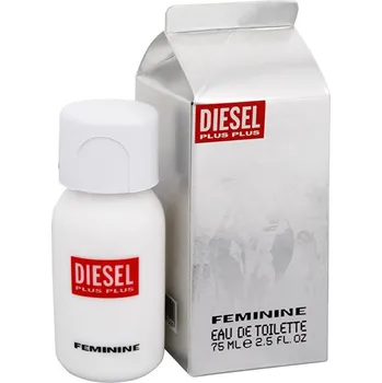 Dámský parfém Diesel Plus Plus Feminine EDT