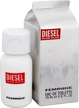 Dámský parfém Diesel Plus Plus Feminine EDT
