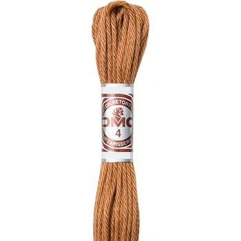 Příze Příze SOFT COTTON, hnědá - odstín 2765