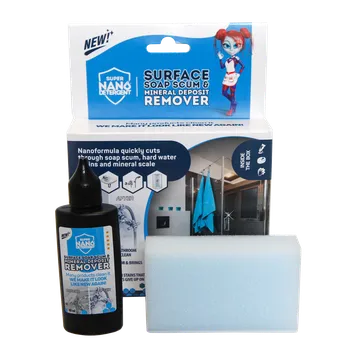 Čistící sada Nanoprotech GNP Surface Soap Scum Remover sada