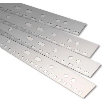 Vázací hřbet Závěs do pořadače pro plastové hřbety s euroděrováním