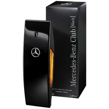 Pánský parfém Mercedes-Benz Club Black M EDT