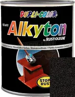 Alkyton Rust-Oleum Dupli-Color 250 ml černá