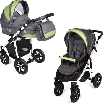 Kočárek DorJan Butterfly 2018