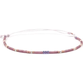 Náramek Moni náramek Miyuki Gold 6