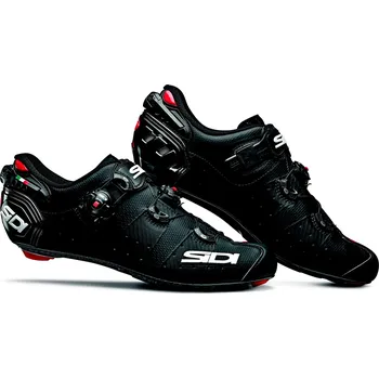SIDI Wire 2 Carbon Matt Black, 43