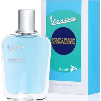 Pánský parfém Vespa Sensazione For Him EDT