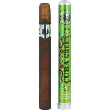 Cuba Green M EDT