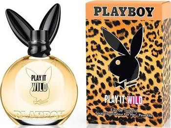 Dámský parfém Playboy Play It Wild W EDT