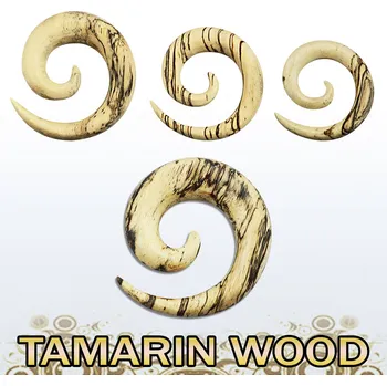 Piercing Piercingate Roztahovák do ucha PTP00241 - Průměr Tunely, plugy, roztahováky: 8 mm