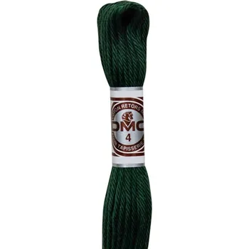 Příze Příze SOFT COTTON, tmavě zelená - odstín 2890