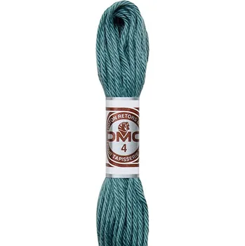 Příze Příze SOFT COTTON, šedozelená - odstín 2926