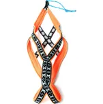 Manmat Nylon Run Long oranžový