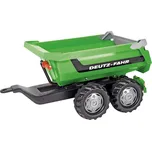 Rolly Toys Sklápěcí přívěs Deutz Fahr…
