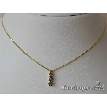 Náhrdelník Náhrdelník s přívěskem Kytičky 6800