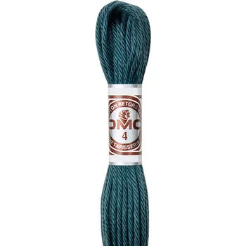 Příze Příze SOFT COTTON, šedozelená - odstín 2924